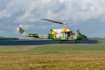 Salisbury Plain Training Area