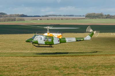 Salisbury Plain Training Area