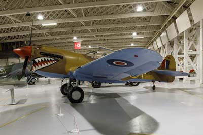 Royal Air Force Museum Hendon