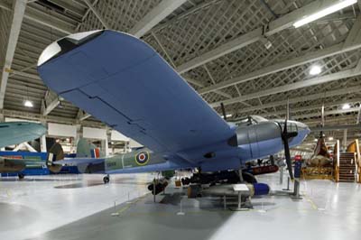 Royal Air Force Museum Hendon