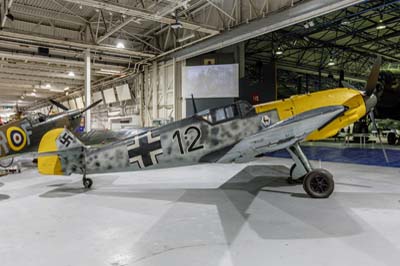 Royal Air Force Museum Hendon