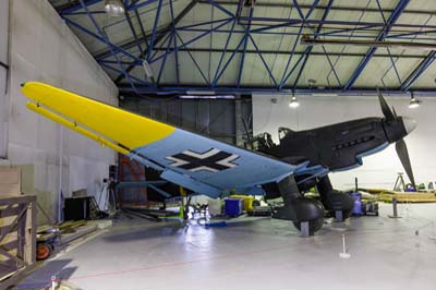 Royal Air Force Museum Hendon