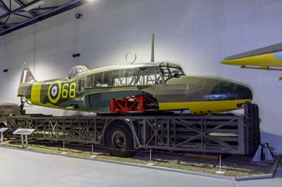 Royal Air Force Museum Hendon