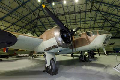 Royal Air Force Museum Hendon