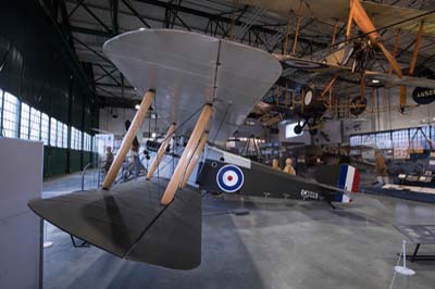 Royal Air Force Museum Hendon