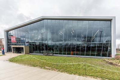 Royal Air Force Museum Hendon 1