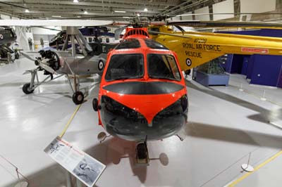 Royal Air Force Museum Hendon