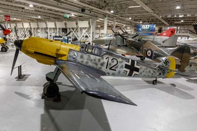 Royal Air Force Museum Hendon