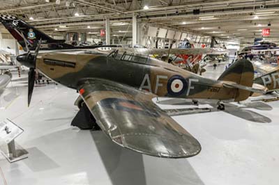 Royal Air Force Museum Hendon