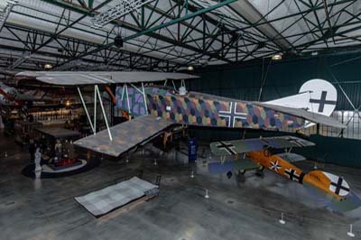 Royal Air Force Museum Hendon