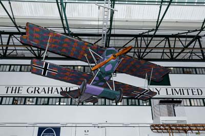 Royal Air Force Museum Hendon