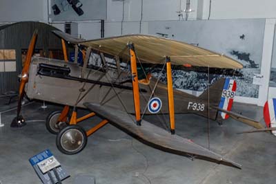 Royal Air Force Museum Hendon