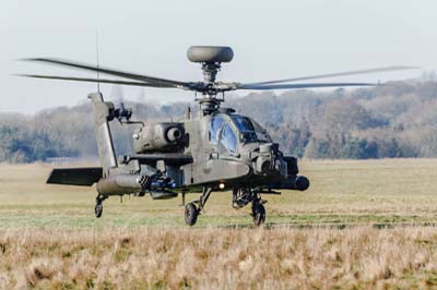 Salisbury Plain Training Area