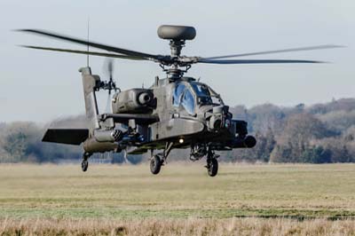 Salisbury Plain Training Area