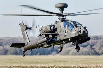 Salisbury Plain Training Area