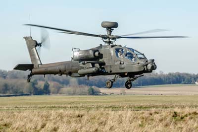 Salisbury Plain Training Area