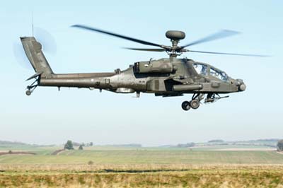 Salisbury Plain Training Area