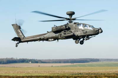 Salisbury Plain Training Area