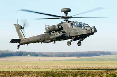 Salisbury Plain Training Area