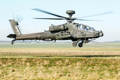 Salisbury Plain Training Area