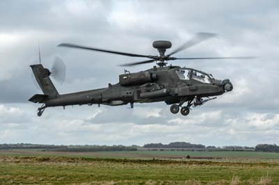 Salisbury Plain Training Area