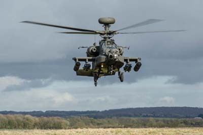 Salisbury Plain Training Area