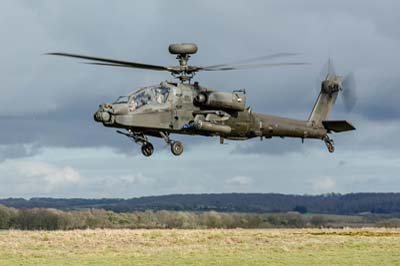 Salisbury Plain Training Area