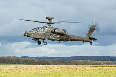 Salisbury Plain Training Area