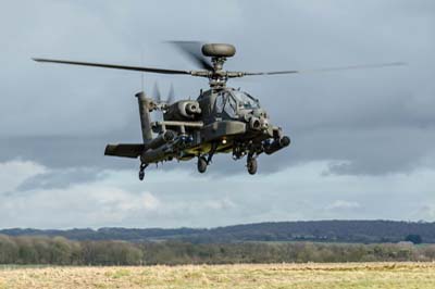 Salisbury Plain Training Area