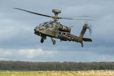 Salisbury Plain Training Area