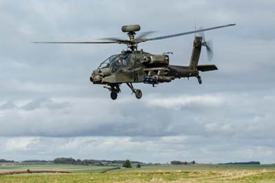 Salisbury Plain Training Area