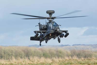 Salisbury Plain Training Area