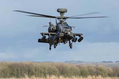 Salisbury Plain Training Area