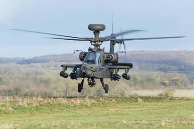 Salisbury Plain Training Area