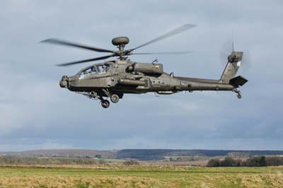 Salisbury Plain Training Area
