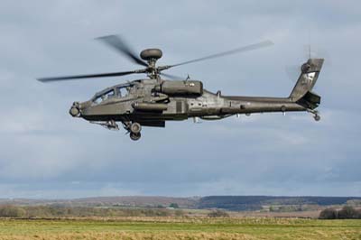 Salisbury Plain Training Area