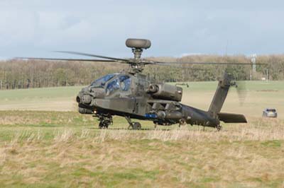 Salisbury Plain Training Area