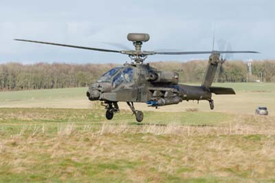 Salisbury Plain Training Area