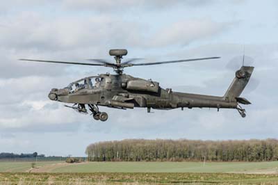 Salisbury Plain Training Area