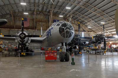 Vintage Flying Museum, Fort Worth