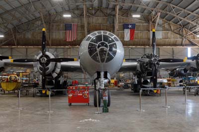 Vintage Flying Museum, Fort Worth