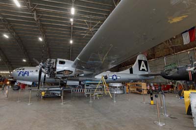 Vintage Flying Museum, Fort Worth