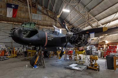 Vintage Flying Museum, Fort Worth