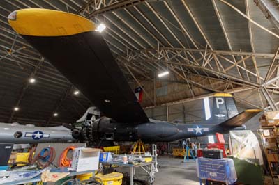 Vintage Flying Museum, Fort Worth