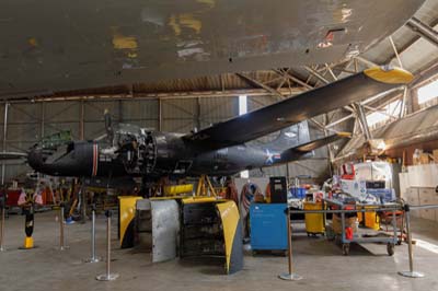 Vintage Flying Museum, Fort Worth