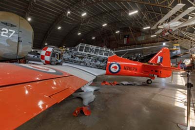 Vintage Flying Museum, Fort Worth