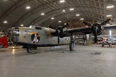 Vintage Flying Museum, Fort Worth