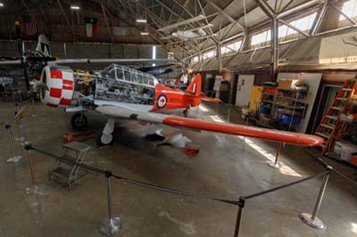 Vintage Flying Museum, Fort Worth