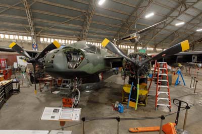 Vintage Flying Museum, Fort Worth