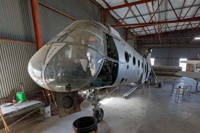 Vintage Flying Museum, Fort Worth